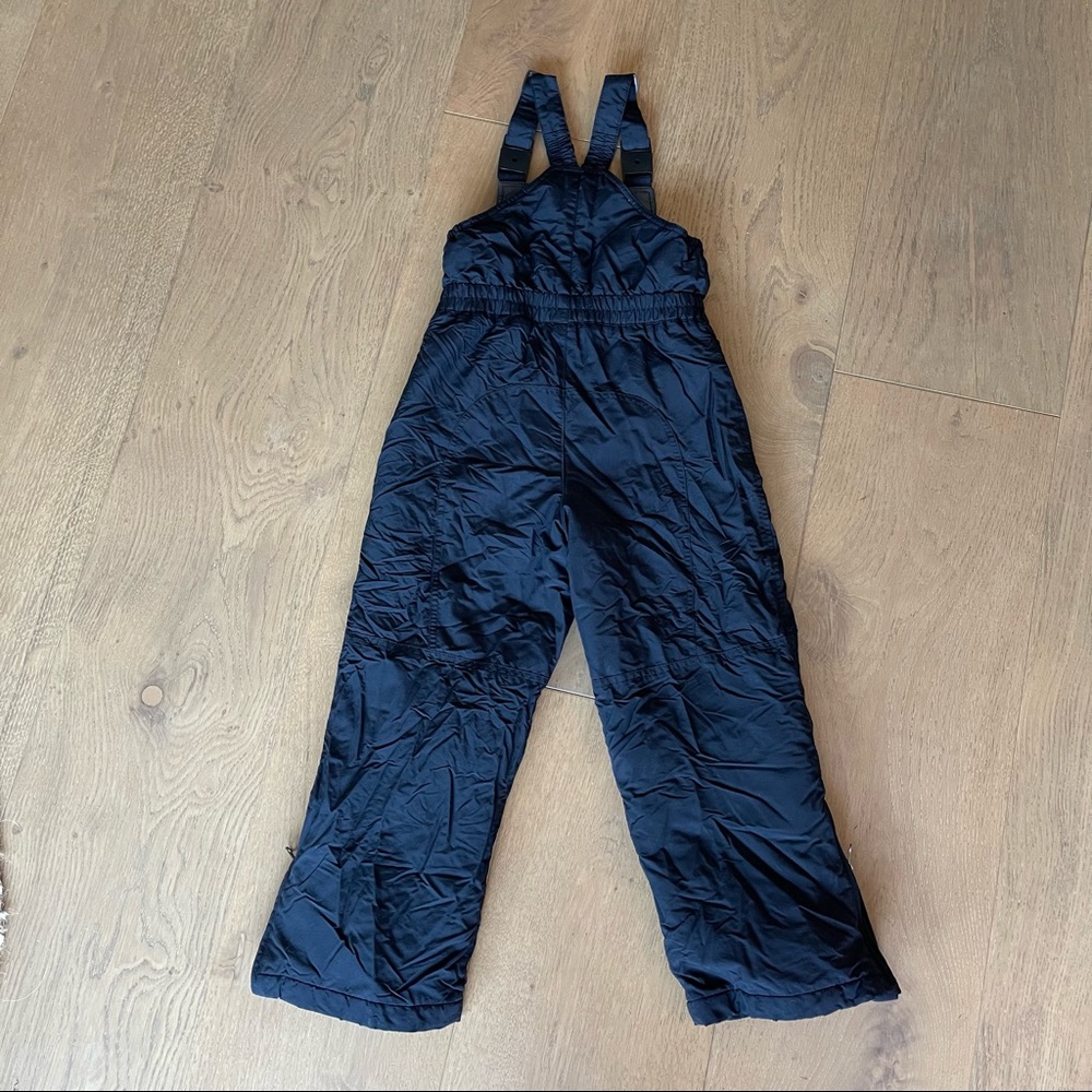 Lands' End Boys Waterproof Winter Bibs